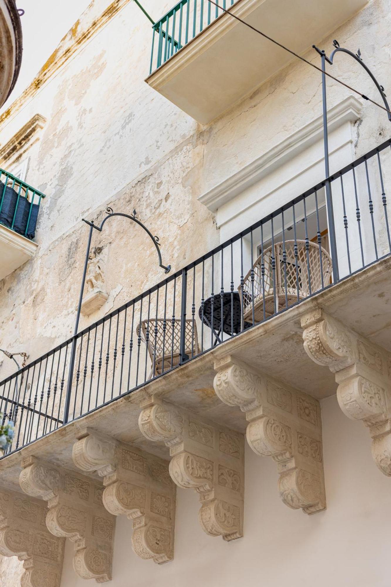 Bed and Breakfast Donna Veneranda Vieste Exterior foto