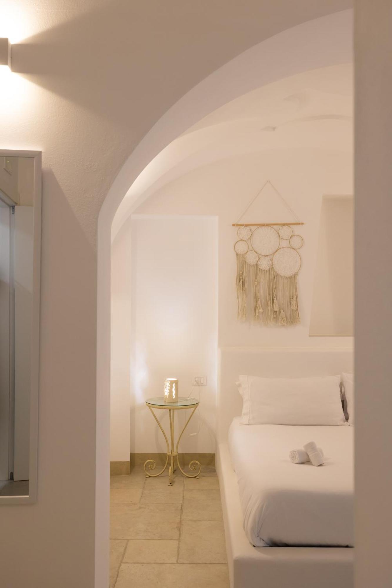 Bed and Breakfast Donna Veneranda Vieste Exterior foto