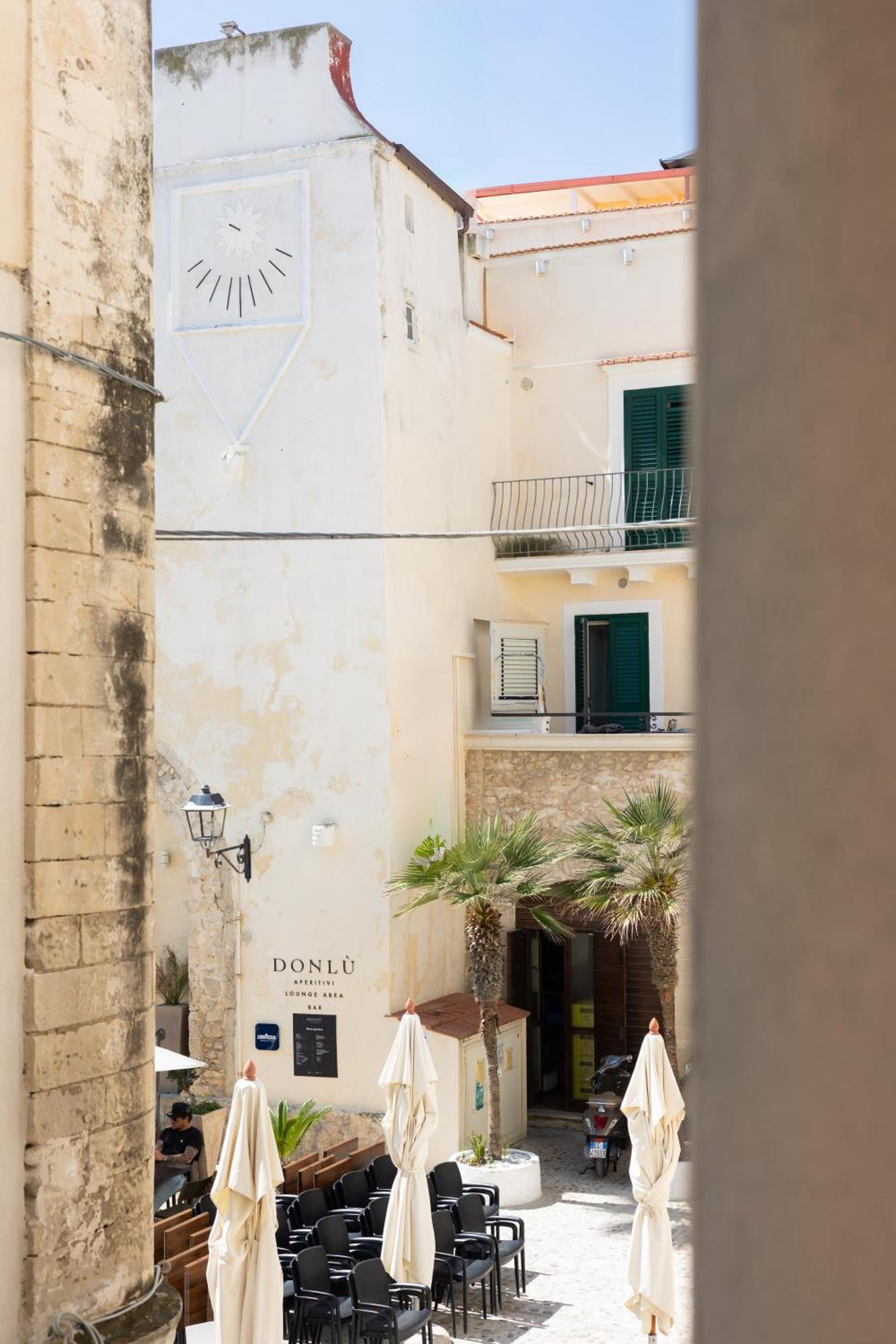 Bed and Breakfast Donna Veneranda Vieste Exterior foto