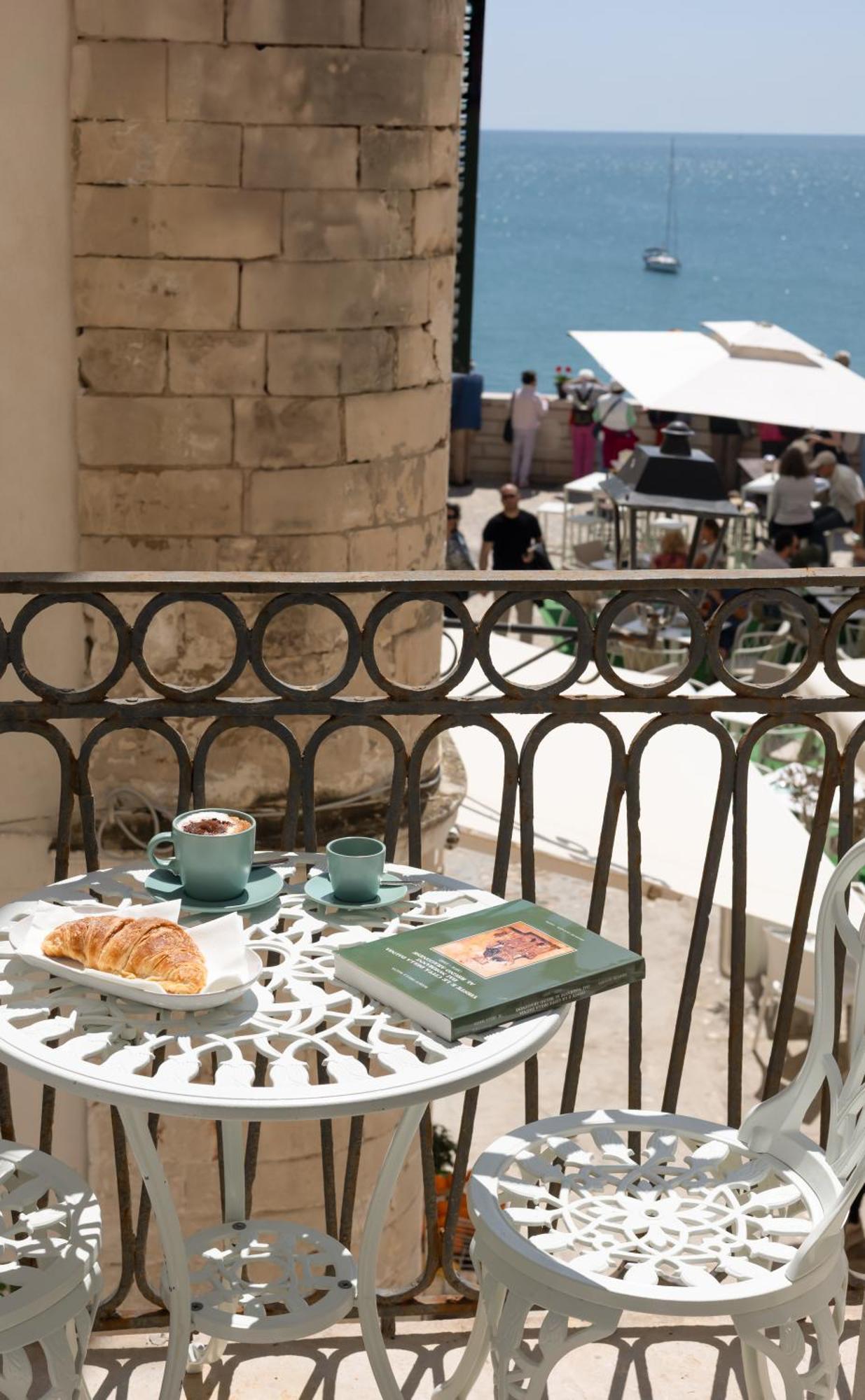 Bed and Breakfast Donna Veneranda Vieste Exterior foto